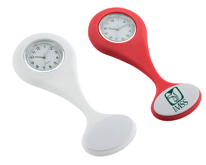 RELOJ FLEXIBLE PARA TOMAR PULSO C542